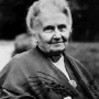 María Montessori