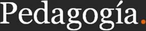 Pedagogía